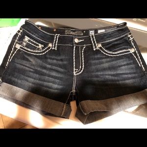 Miss me shorts